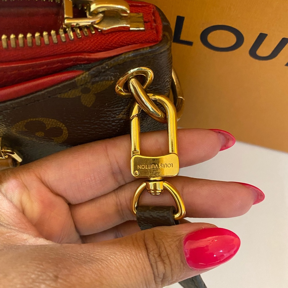 Louis Vuitton pallas BB - Picture 3 of 14